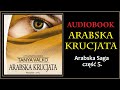 ARABSKA KRUCJATA Audiobook MP3 - Tanya Valko (Arabska Saga Tom 5.) - pobierz całość 🎧