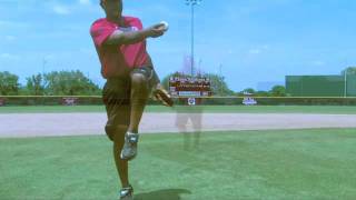 Big League Prep Slow Roller Footwork