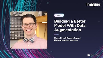 Building a Better Model With Data Augmentation
