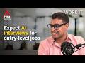 AI is conducting job interviews. Here’s how to ace them | Work It