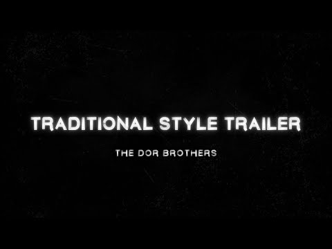 Traditional Style Trailer