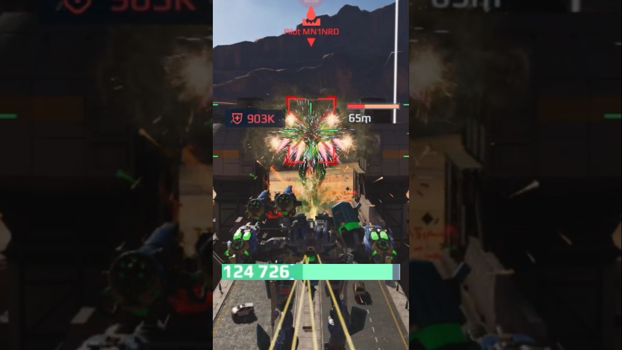 🔥New Rex vs New Ultimate Nodens Face-Off Comparison! - war robots - ArpitWR