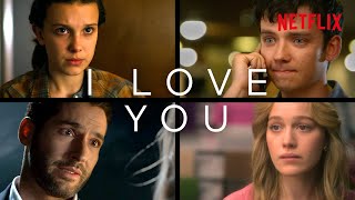 'I Love You' Confessions That Will Give You Chills | Netflix Resimi