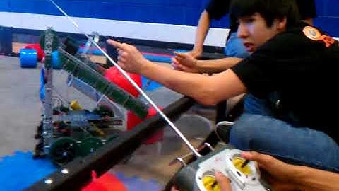 VEX Robotics 2011-2012 season