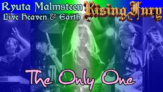 Download lagu (Live) The Only One / Yngwie Malmsteen (Full Band Cover)