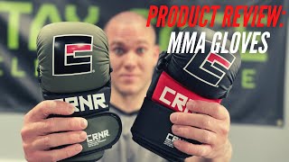 MMA Gloves Product Review