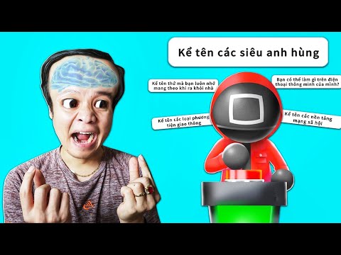 Video: Làm Thế Nào để Hoàn Thành Một Câu đố