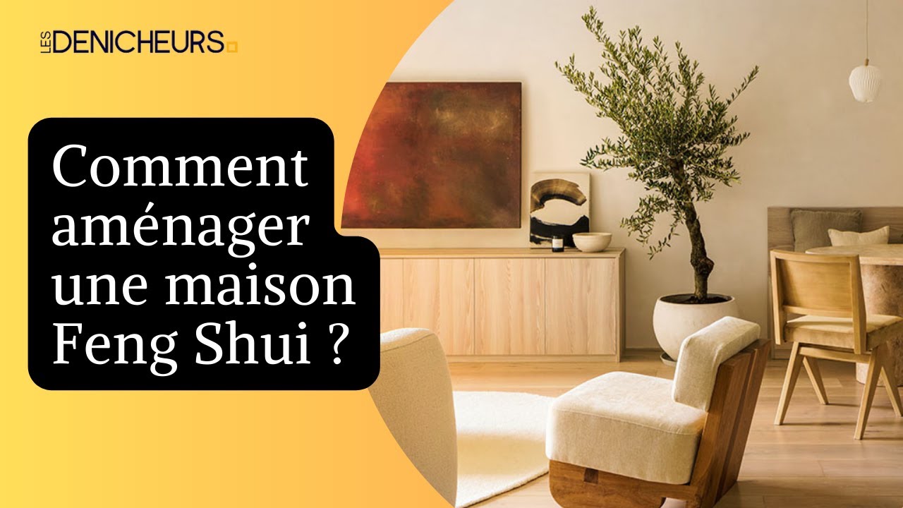 Comment réussir une décoration feng shui et zen ?