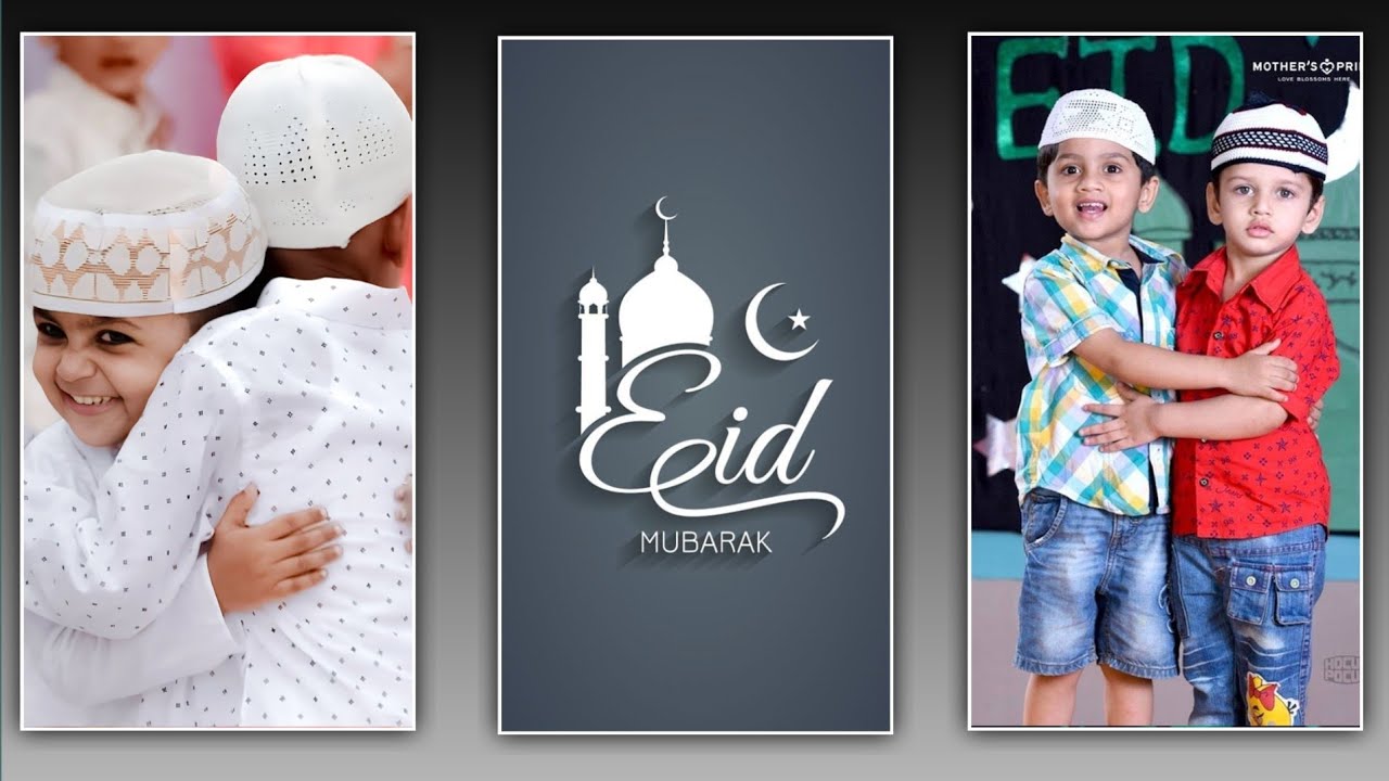 𝐄𝐢𝐝 𝐌𝐮𝐛𝐚𝐫𝐚𝐤 🥰🕌🤲🏻✨️ || New Remix 4k HD Status Video 