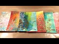 28. 5 Ways to add Embossing Powders to your Projects - Inky Backgrounds