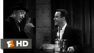 The Apartment (1/12) Movie CLIP - You're on Your Way Up (1960) HD