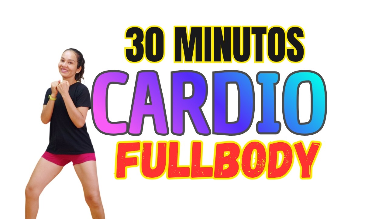 30 МИНУТ КАРДИО/ТАЧ-КИК