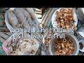 Calamares na Pusit Kalawang + Inihaw na Pusit Puti with Palamang Sibuyas, Kamatis | BillyAillySeaTV