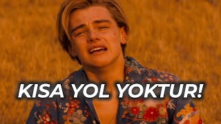 Kisa Yol Yok Türkçe Motivasyon Videosu