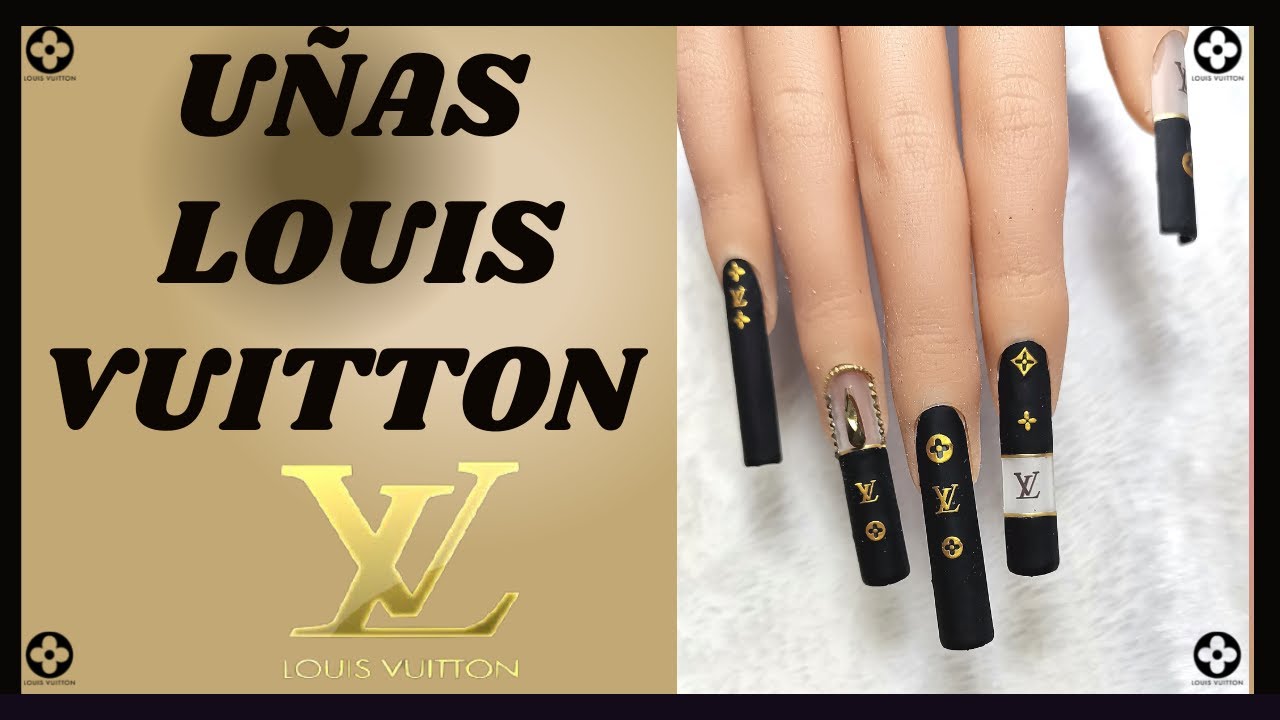 louis vuitton letras