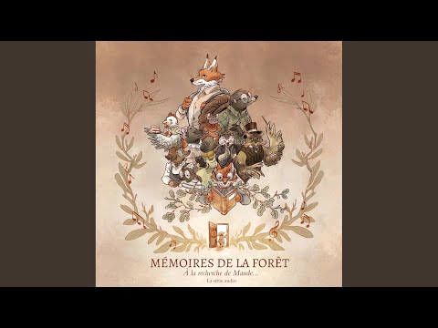 Putar Lettre à Maude - Mémoires de la forêt - L'École des Loisirs