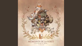 Lettre à Maude - Mémoires de la forêt