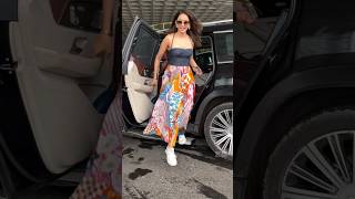 Rakul Preet Singh Spotted At The Airport Today