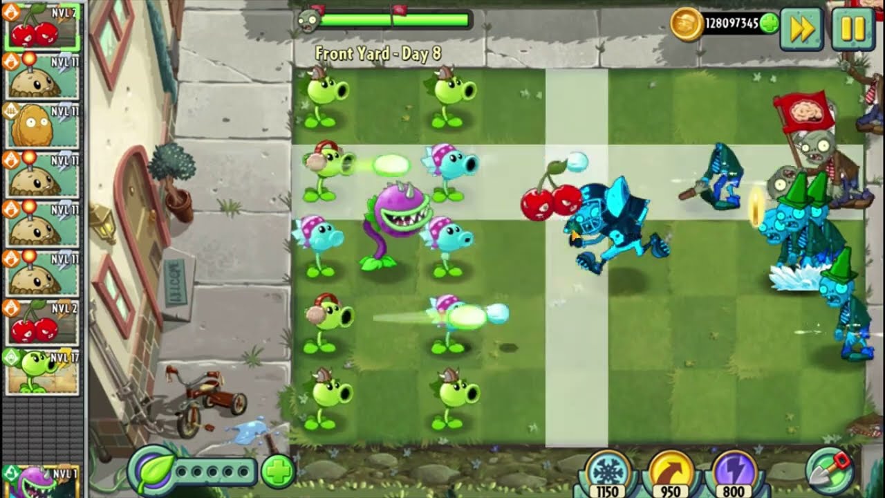 Front Yard Expansion Mod  Ultimate Battle Concept