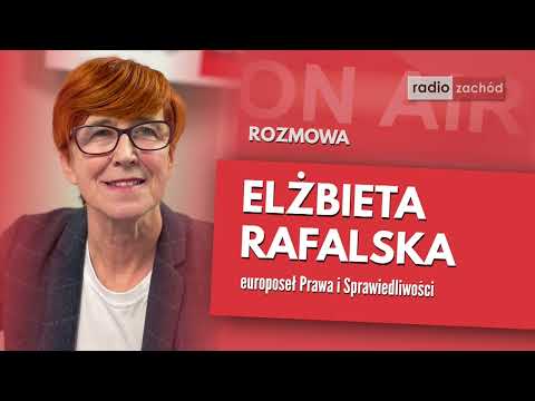Elżbieta Rafalska, europoseł, PiS