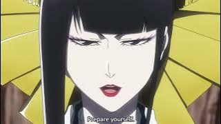 Senjumaru Shutara Bankai wipes all Quincies Ichibe Hyosub Bankai overpowered Yhwach  Bleach  TYBWA