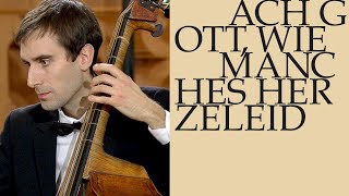 J.S. Bach - Cantata BWV 58 