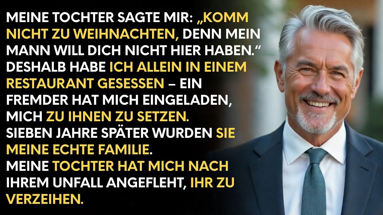 Dad, komm nicht  Howard sagt, es ist zu kompliziert – Doch dann passierte das Unerwartete