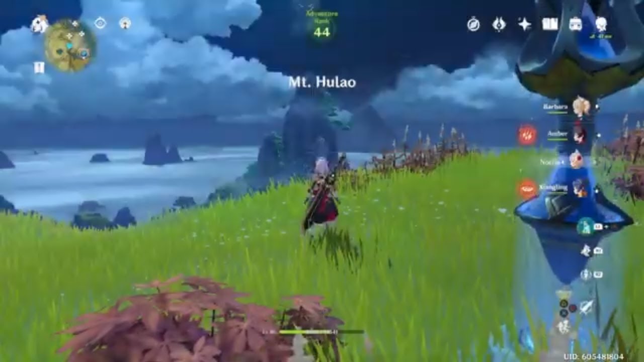 How to get the Geronimo ! Challenger - Series II Achievement Genshin Impact