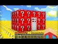 ПЫТАЮСЬ ВЫЖИТЬ В МИРЕ ИЗ ЛАКИ БЛОКОВ В МАЙНКРАФТ | Компот Minecraft