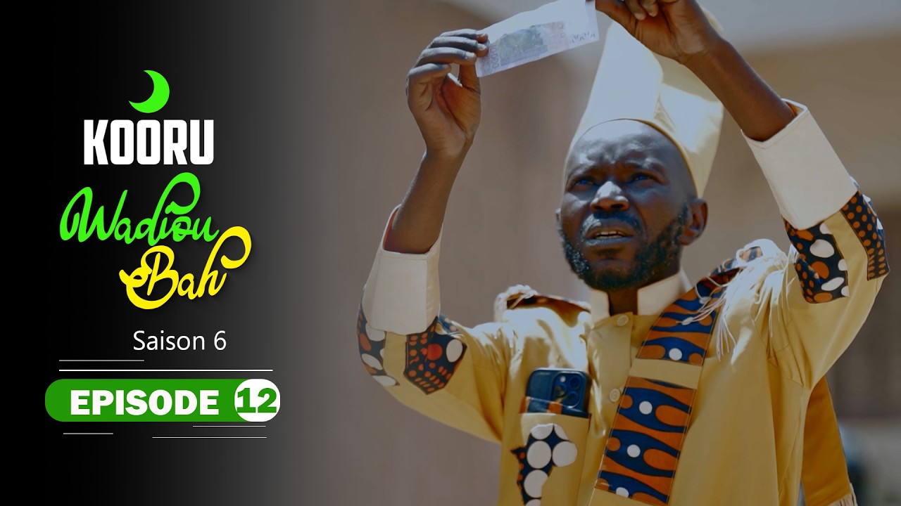 Série - Kooru Wadioubakh - Saison 6 -  Episode 12