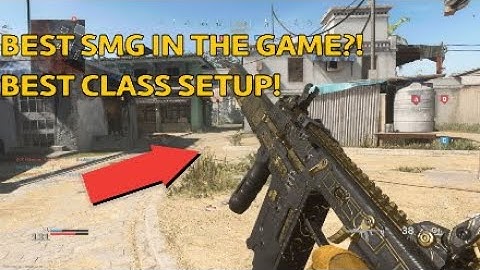 BEST SMG IN Modern Warfare?! BEST FENNEC CLASS SETUP!