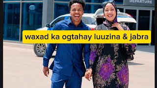 Jabra oo luuzina uhiiliyey