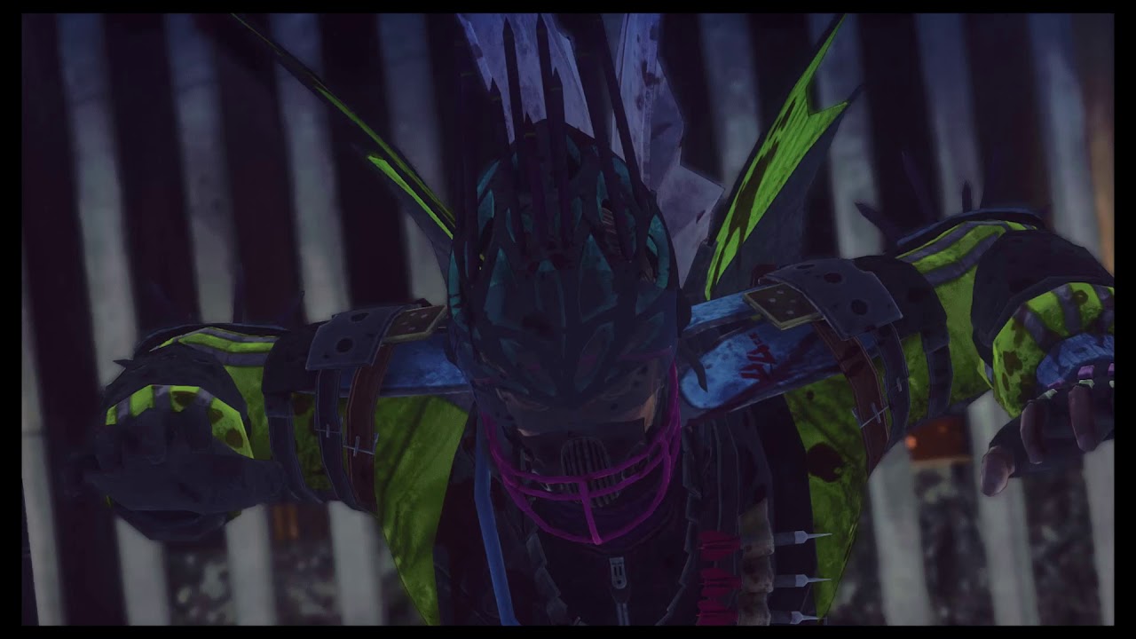 let it die 意味 PALE WIND UNLEASHED