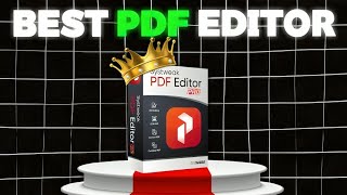 Best PDF Editor for Windows 2025 | Convert PDF File Into Any Format | PDF Editor for Windows
