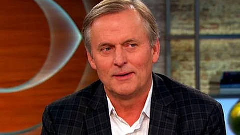 John Grisham on new novel "Sycamore Row"
