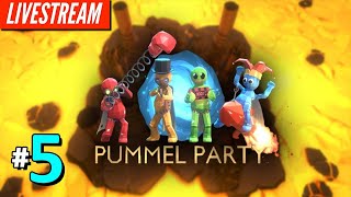 LIVE - Pummel Party #5 - ซันเดย์รีแล็กซ์