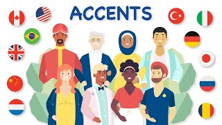 Where Do ACCENTS Come From?