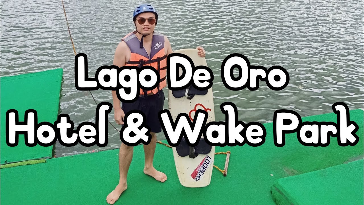 Lago De Oro DIY l Calatagan Batangas 😃