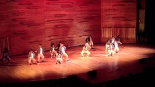 [Pride 4 - 2011] Outburst Dance Company