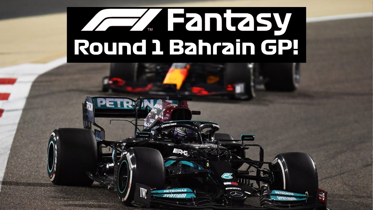 WHAT A GRAND PRIX! F1 2021 Fantasy Round 1 Bahrain GP Review!