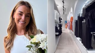 7News Tour Brittney Saunders Multi-Million Dollar Company Fayt