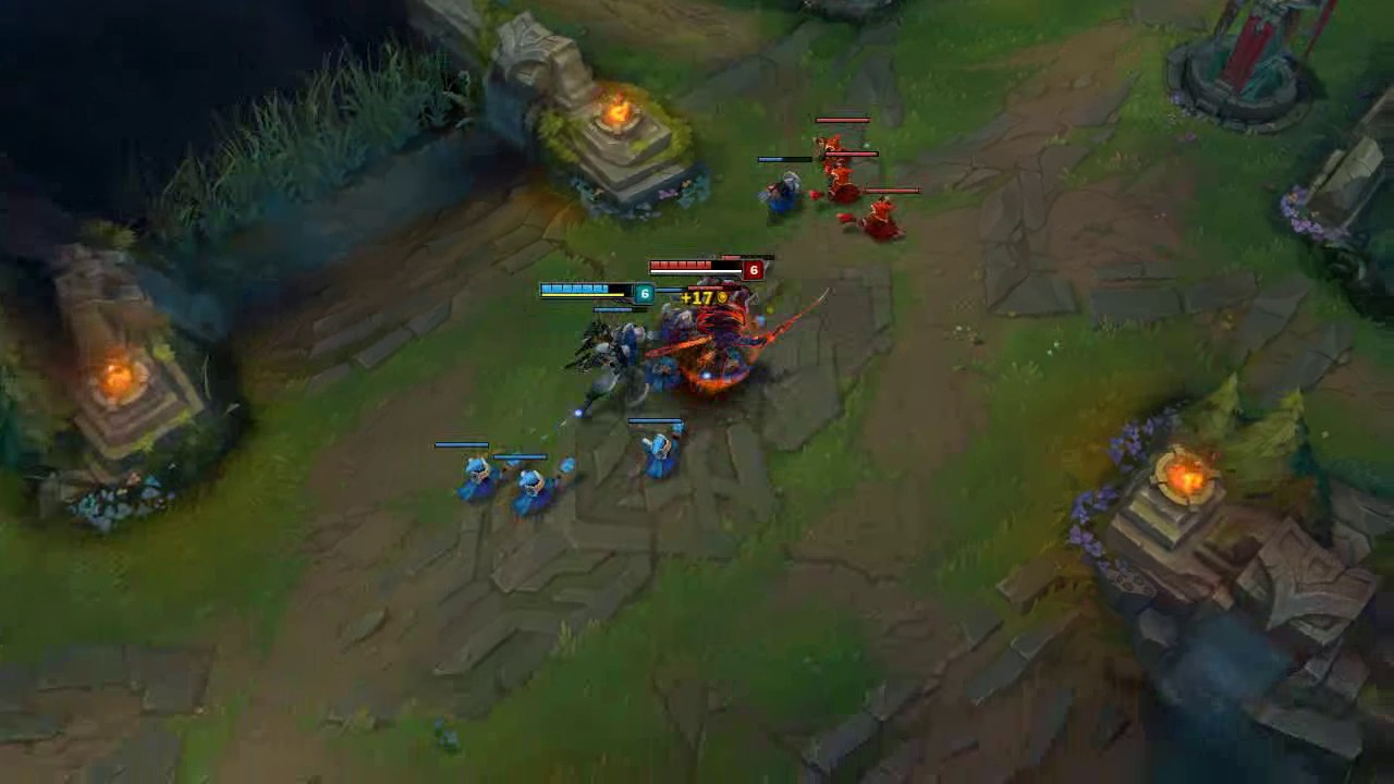 League Of Legends Sound Bug