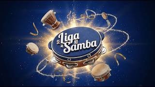 PROGRAMA SE LIGA NO SAMBA - Felipe Melo e Julio Mendes
