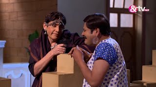 Vibhuti न कय Tiwari क Wig क लकर Prank Bhabi Ji Ghar Par Hai &Tv