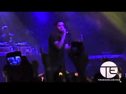 J. Cole Dollar & A Dream Tour NYC 2013 (Part 2)