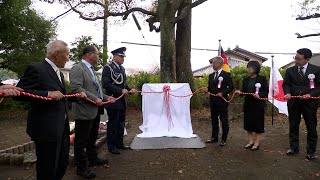 ドイツ軍＊VDK/ドイツ戦争墓地委員会メンバーピン（実物）