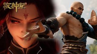 Tales of herding gods - Why One Glance from Granny Si Shatters the Dao Hearts of Thousands of Monks?