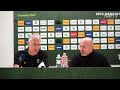 TISKOVKA: Martin Hyský hodnotí utkání s Karvinou