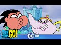 Teen Titans Go! | Whistle Training | DC Kids