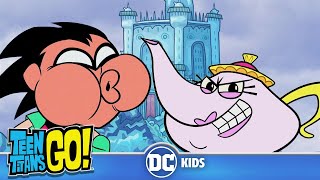 Teen Titans Go! | Whistle Training | @dckids screenshot 2